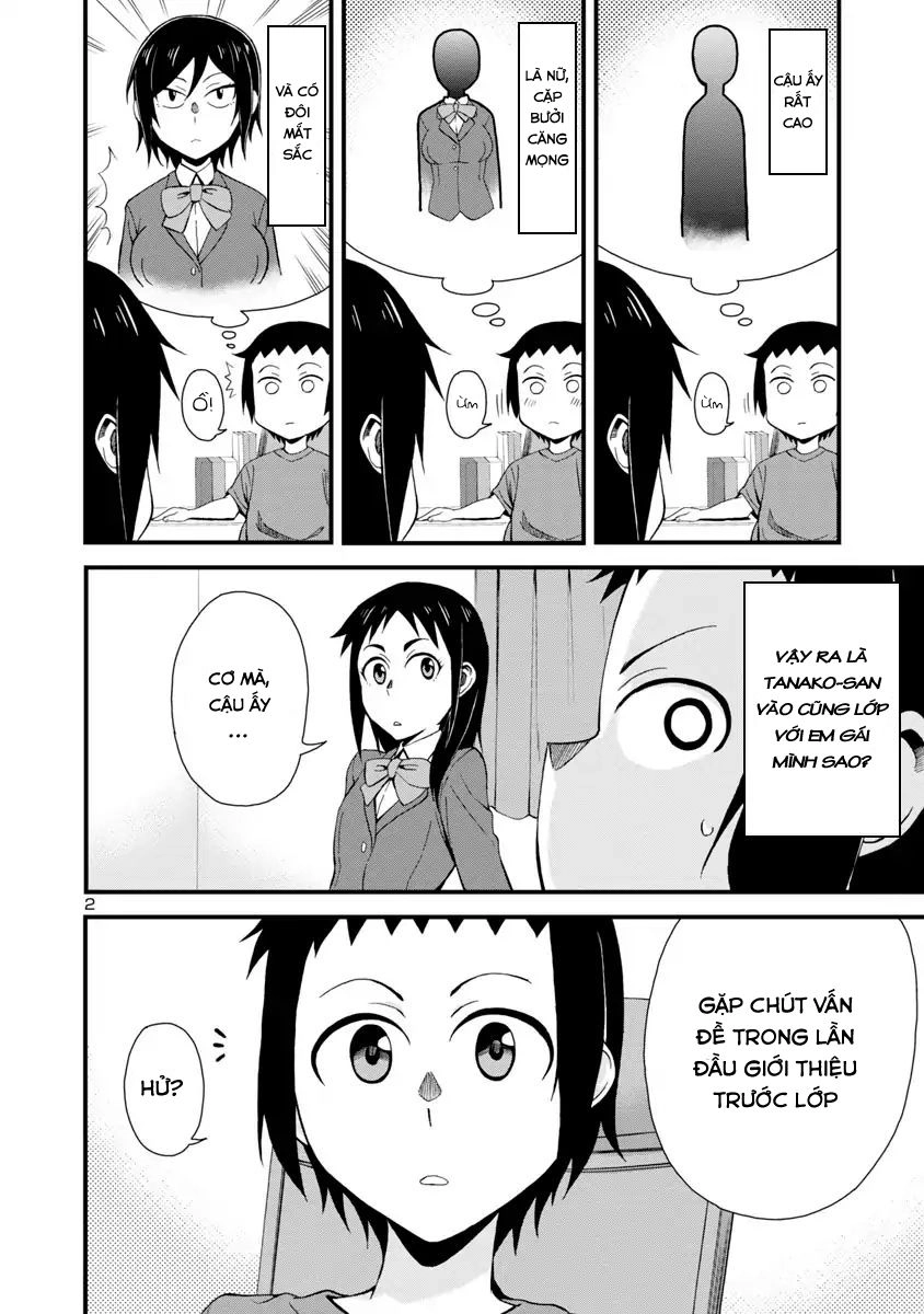 Hitomi-Chan Wa Hitomishiri Chapter 3 - 2