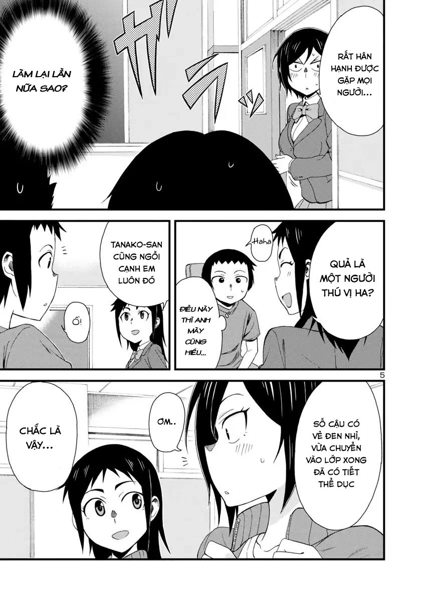 Hitomi-Chan Wa Hitomishiri Chapter 3 - 5