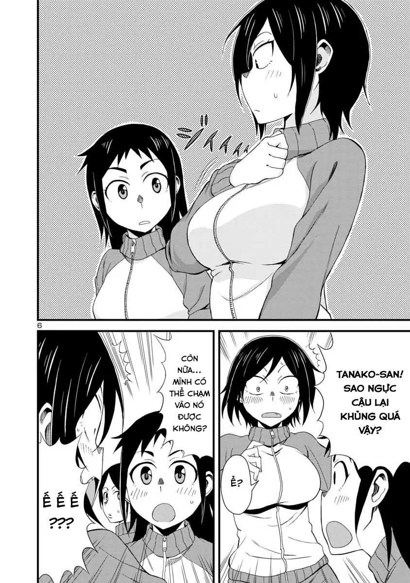 Hitomi-Chan Wa Hitomishiri Chapter 3 - 6