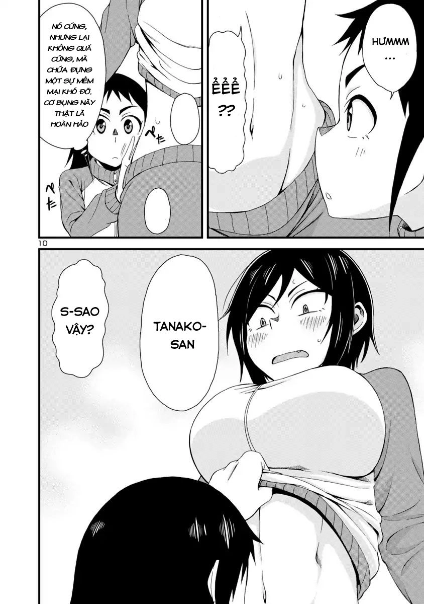 Hitomi-Chan Wa Hitomishiri Chapter 3 - 10