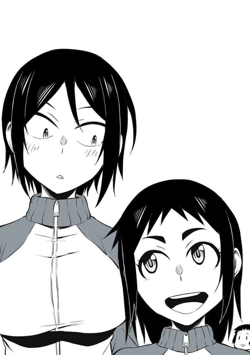 Hitomi-Chan Wa Hitomishiri Chapter 3 - 13