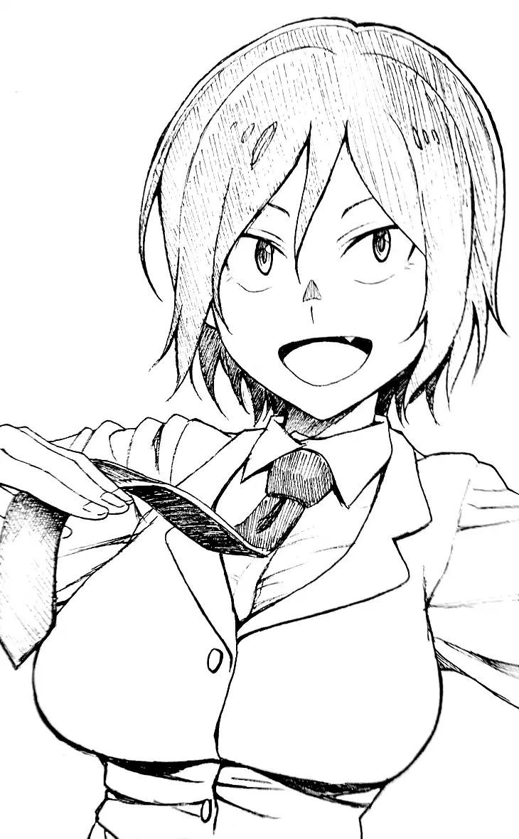 Hitomi-Chan Wa Hitomishiri Chapter 3 - 14