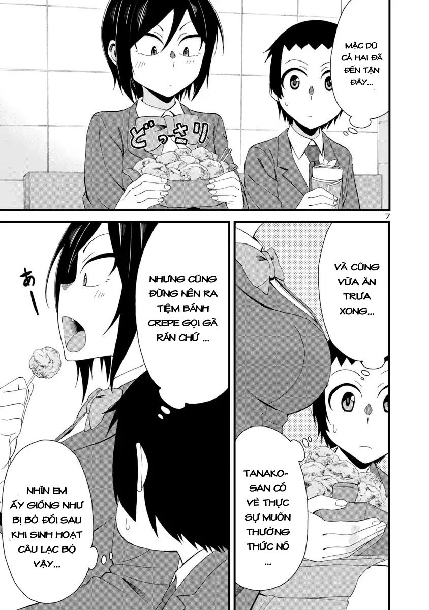 Hitomi-Chan Wa Hitomishiri Chapter 4 - 7