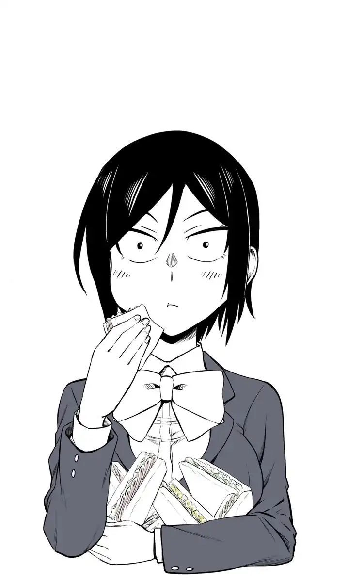 Hitomi-Chan Wa Hitomishiri Chapter 4 - 13