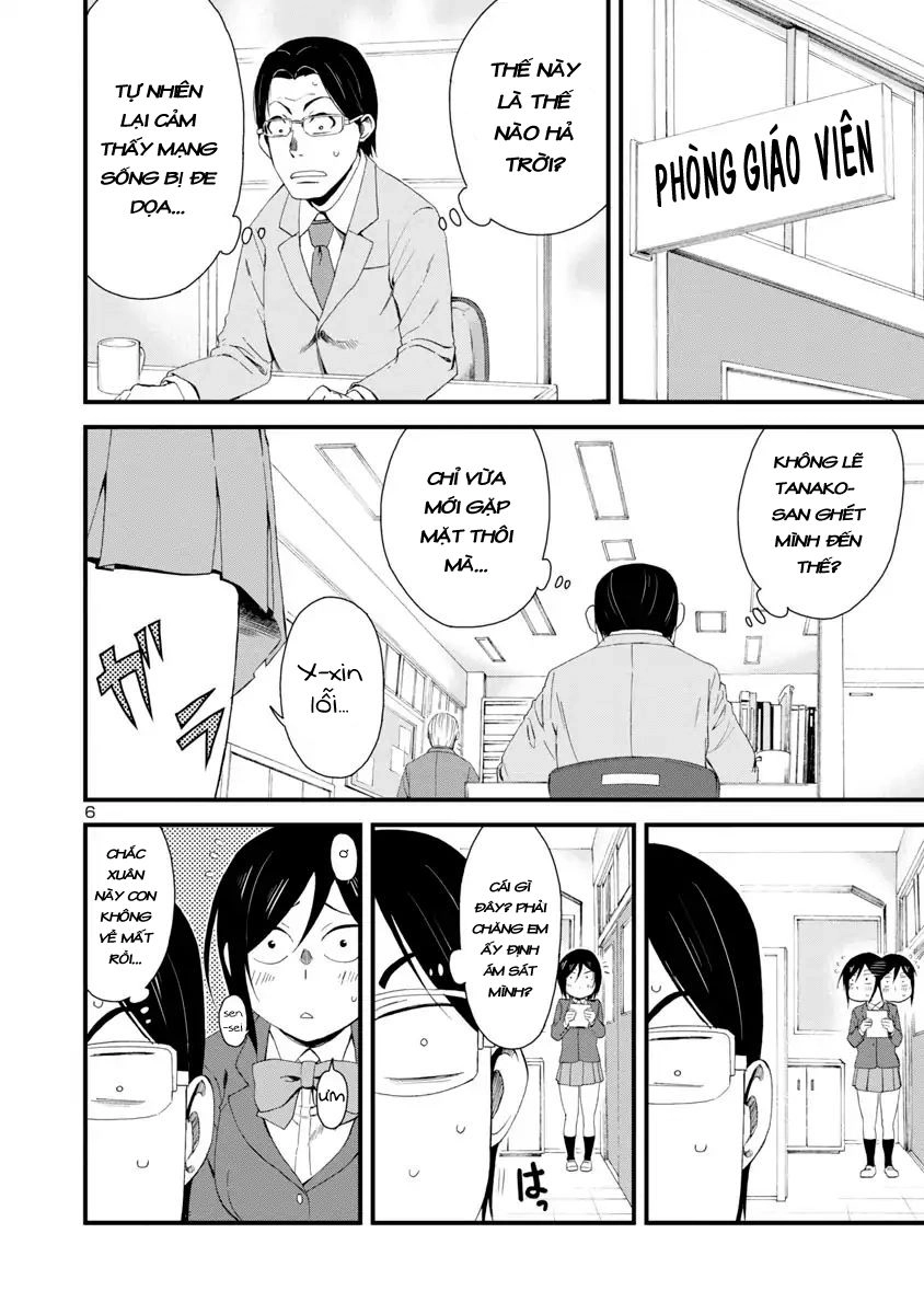 Hitomi-Chan Wa Hitomishiri Chapter 6 - 6