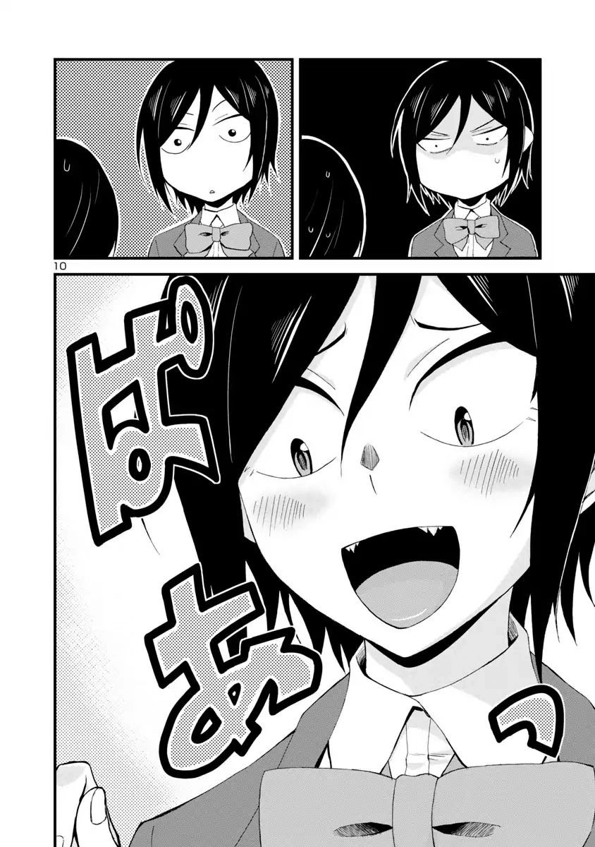 Hitomi-Chan Wa Hitomishiri Chapter 6 - 10