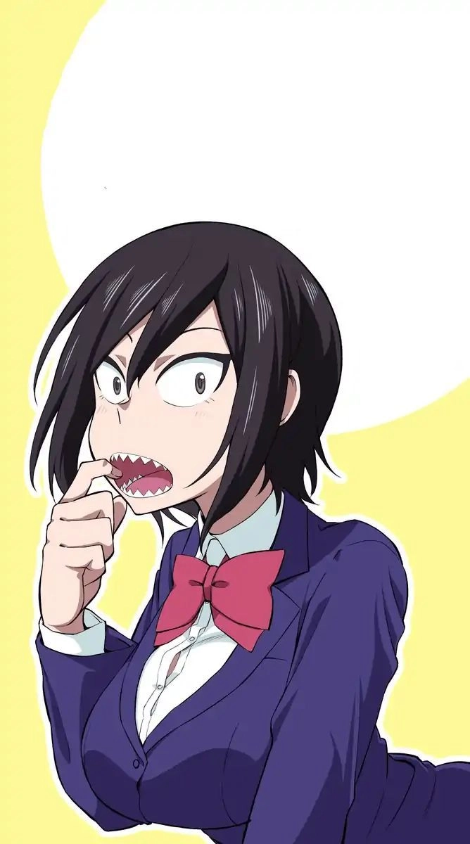 Hitomi-Chan Wa Hitomishiri Chapter 6 - 14