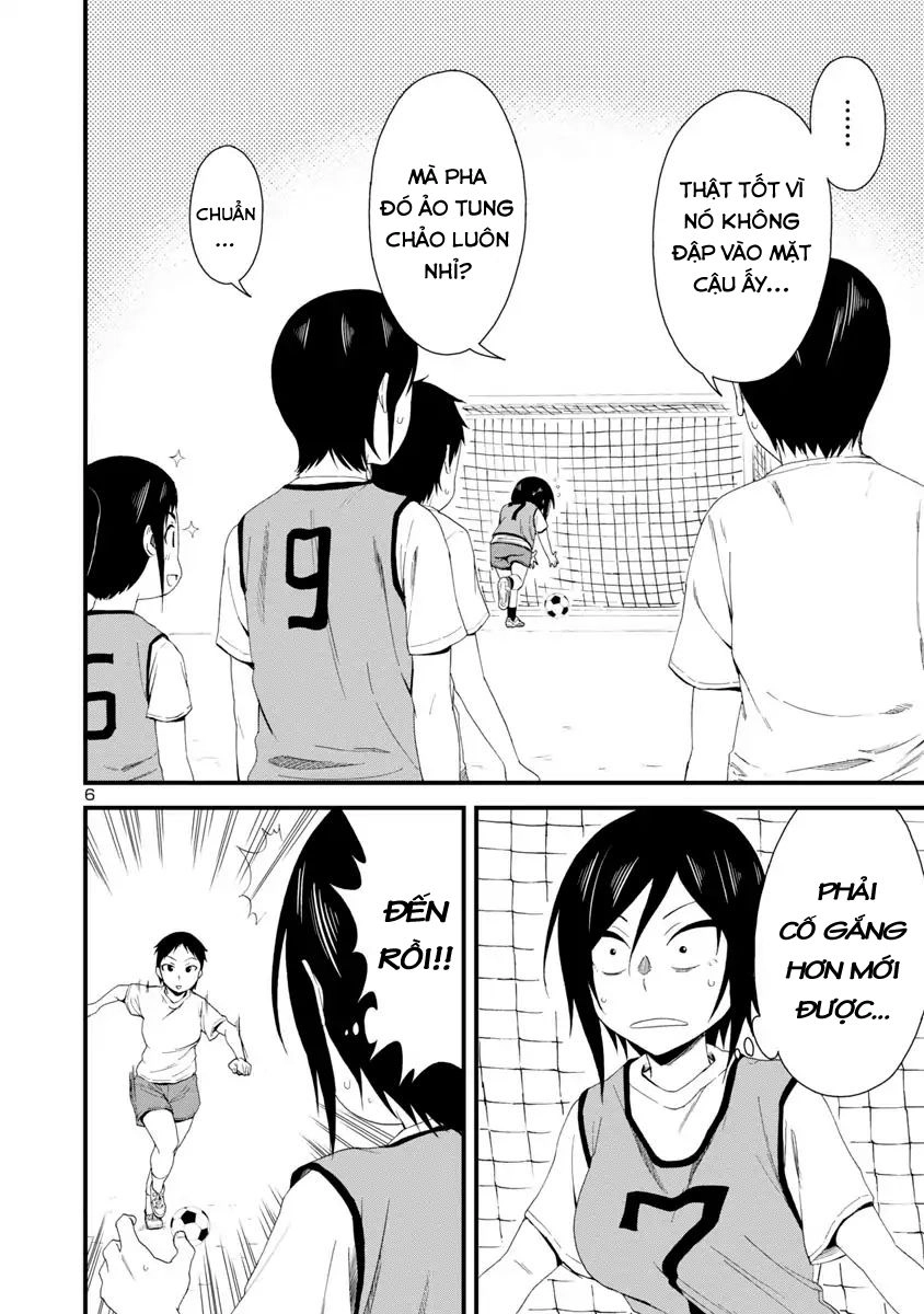 Hitomi-Chan Wa Hitomishiri Chapter 7 - 6