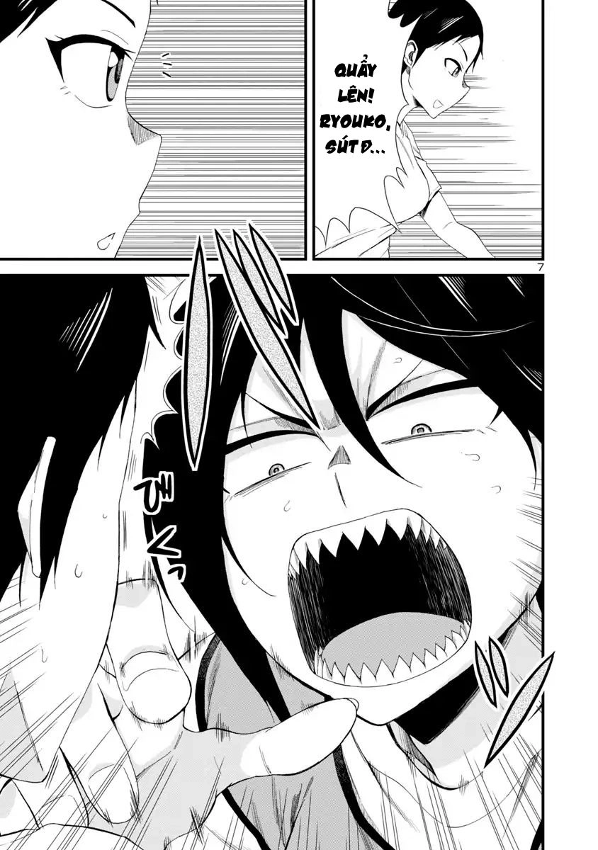 Hitomi-Chan Wa Hitomishiri Chapter 7 - 7