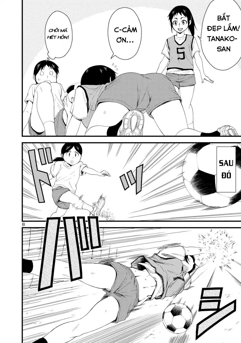 Hitomi-Chan Wa Hitomishiri Chapter 7 - 8