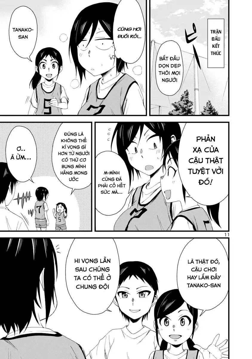 Hitomi-Chan Wa Hitomishiri Chapter 7 - 11