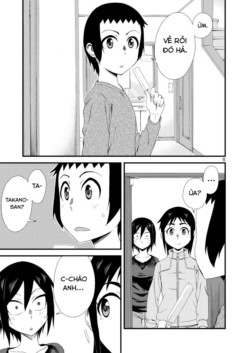 Hitomi-Chan Wa Hitomishiri Chapter 8 - 7