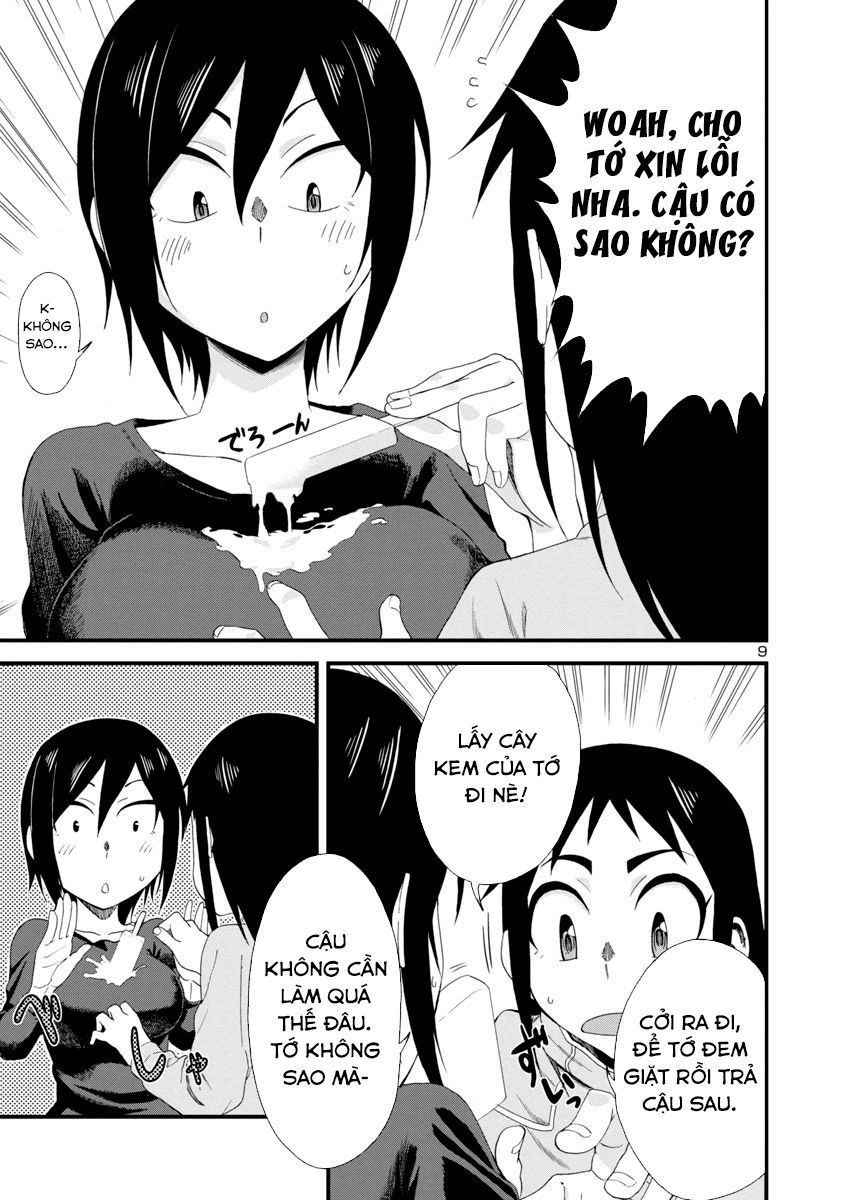 Hitomi-Chan Wa Hitomishiri Chapter 8 - 11