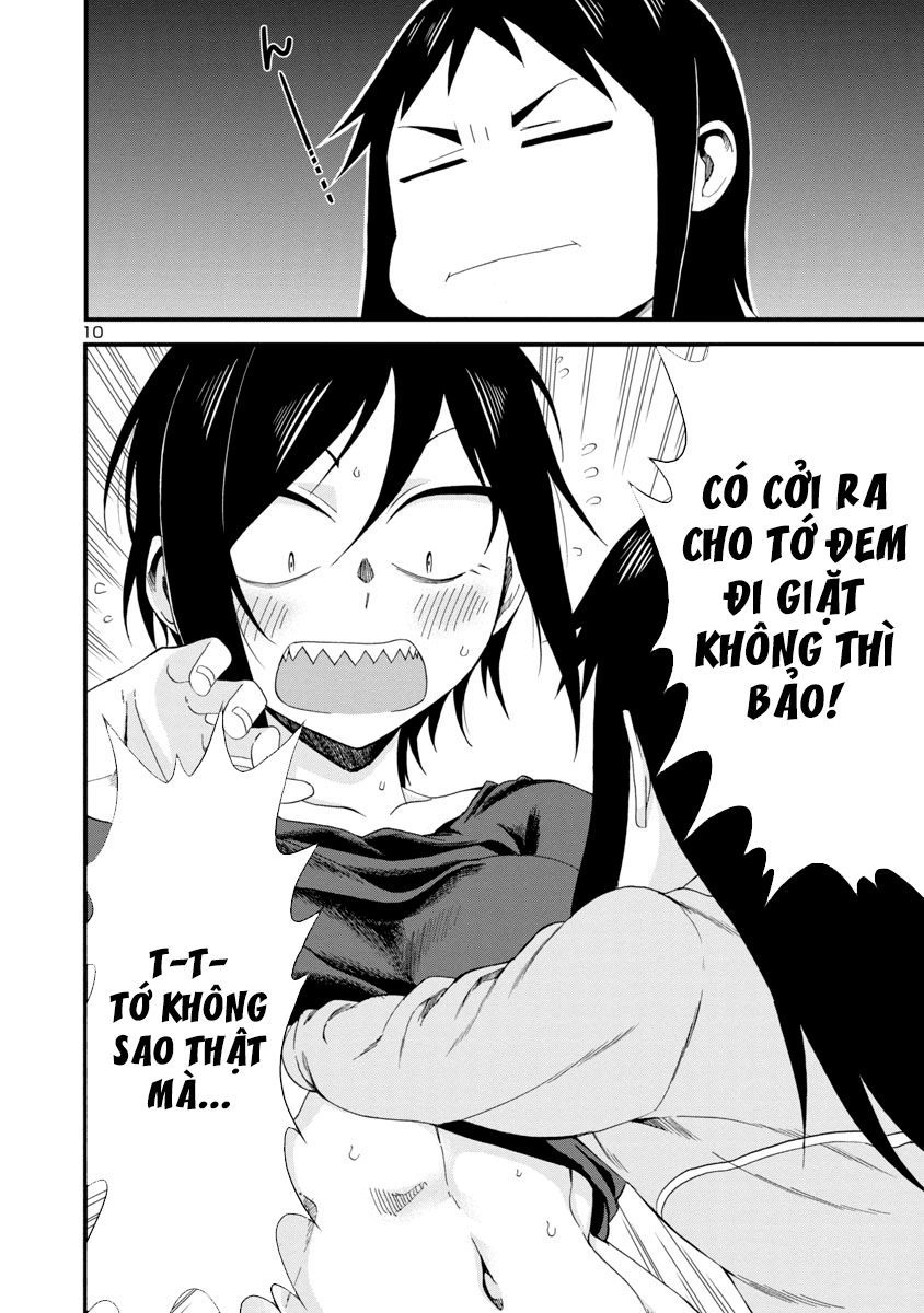 Hitomi-Chan Wa Hitomishiri Chapter 8 - 12