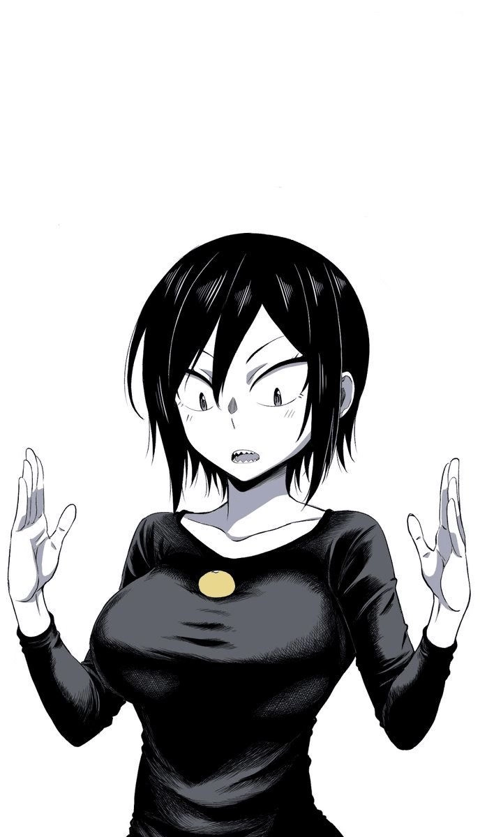 Hitomi-Chan Wa Hitomishiri Chapter 8 - 15