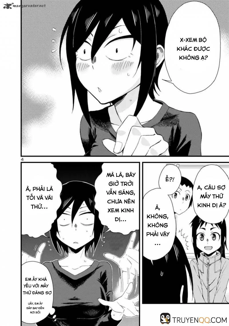 Hitomi-Chan Wa Hitomishiri Chapter 9 - 6