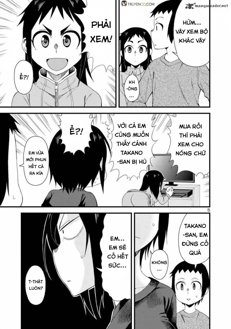 Hitomi-Chan Wa Hitomishiri Chapter 9 - 7