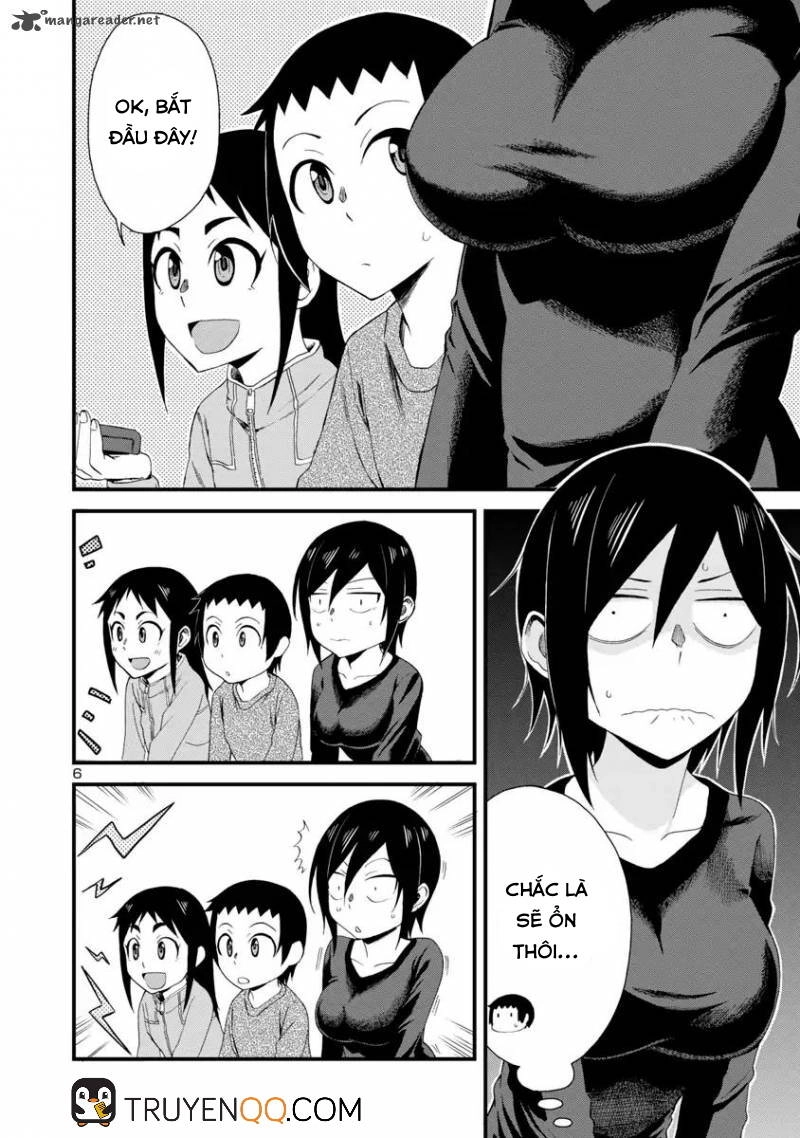 Hitomi-Chan Wa Hitomishiri Chapter 9 - 8