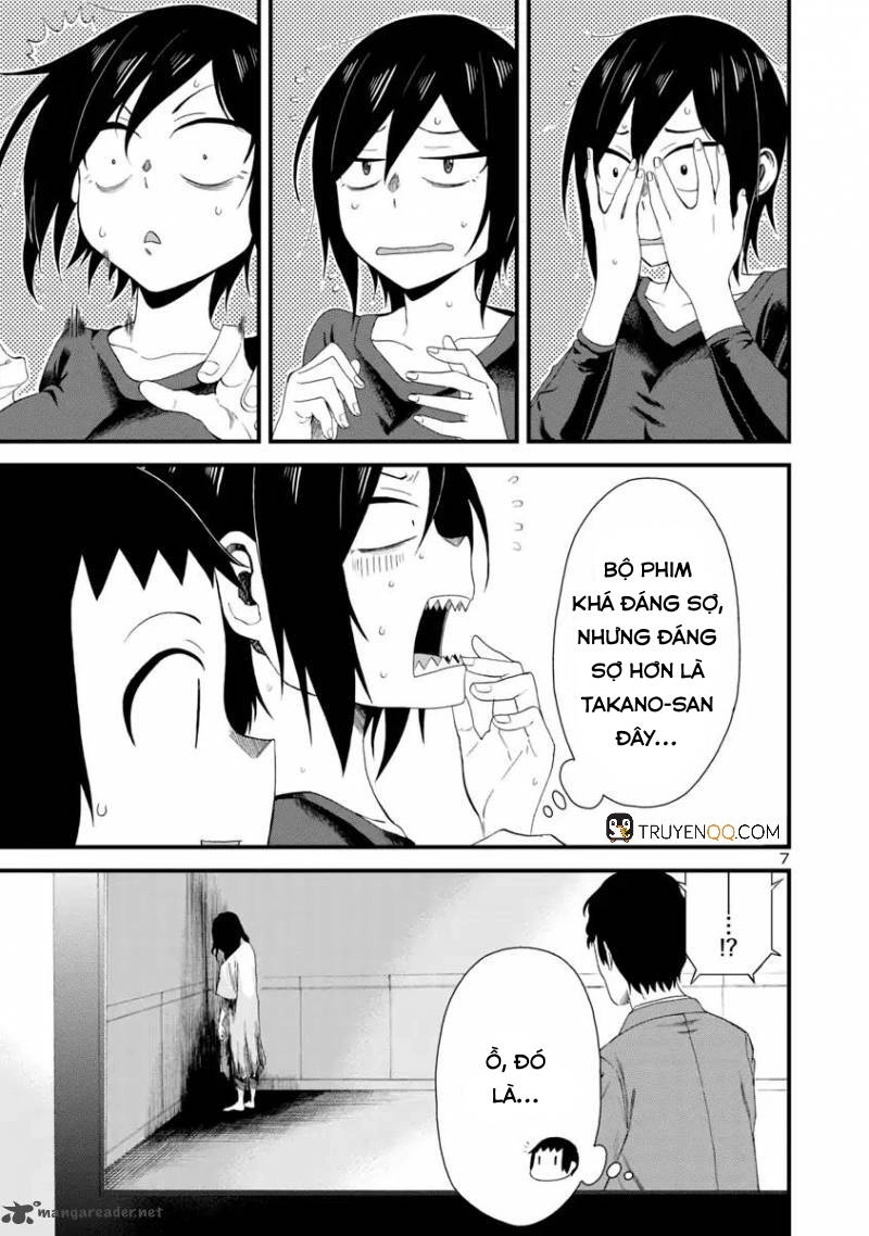 Hitomi-Chan Wa Hitomishiri Chapter 9 - 9