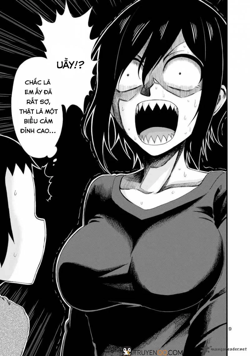 Hitomi-Chan Wa Hitomishiri Chapter 9 - 11