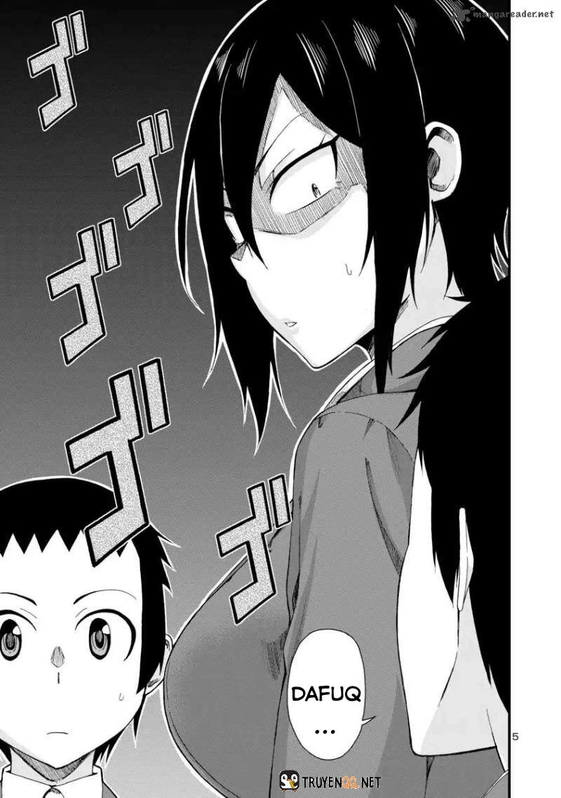 Hitomi-Chan Wa Hitomishiri Chapter 10 - 6