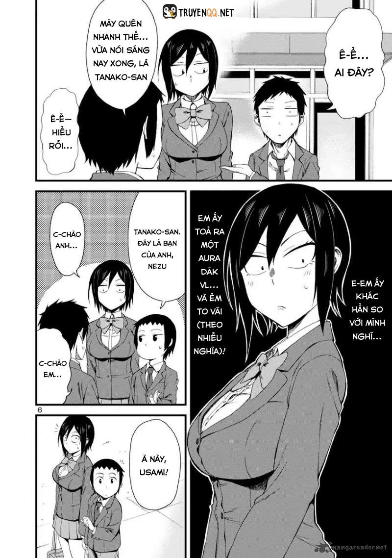 Hitomi-Chan Wa Hitomishiri Chapter 10 - 7