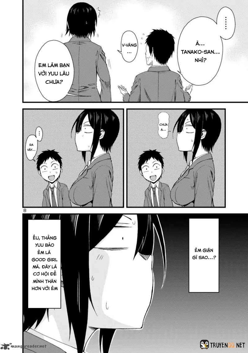 Hitomi-Chan Wa Hitomishiri Chapter 10 - 9