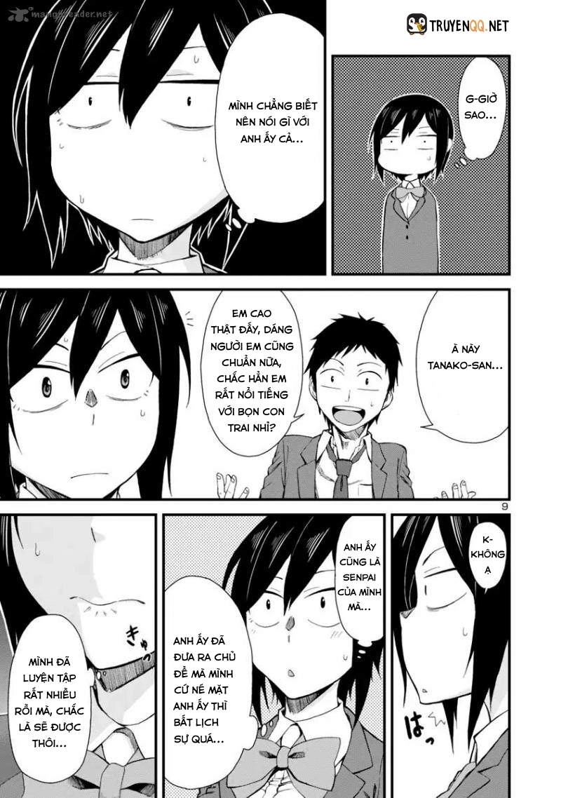 Hitomi-Chan Wa Hitomishiri Chapter 10 - 10
