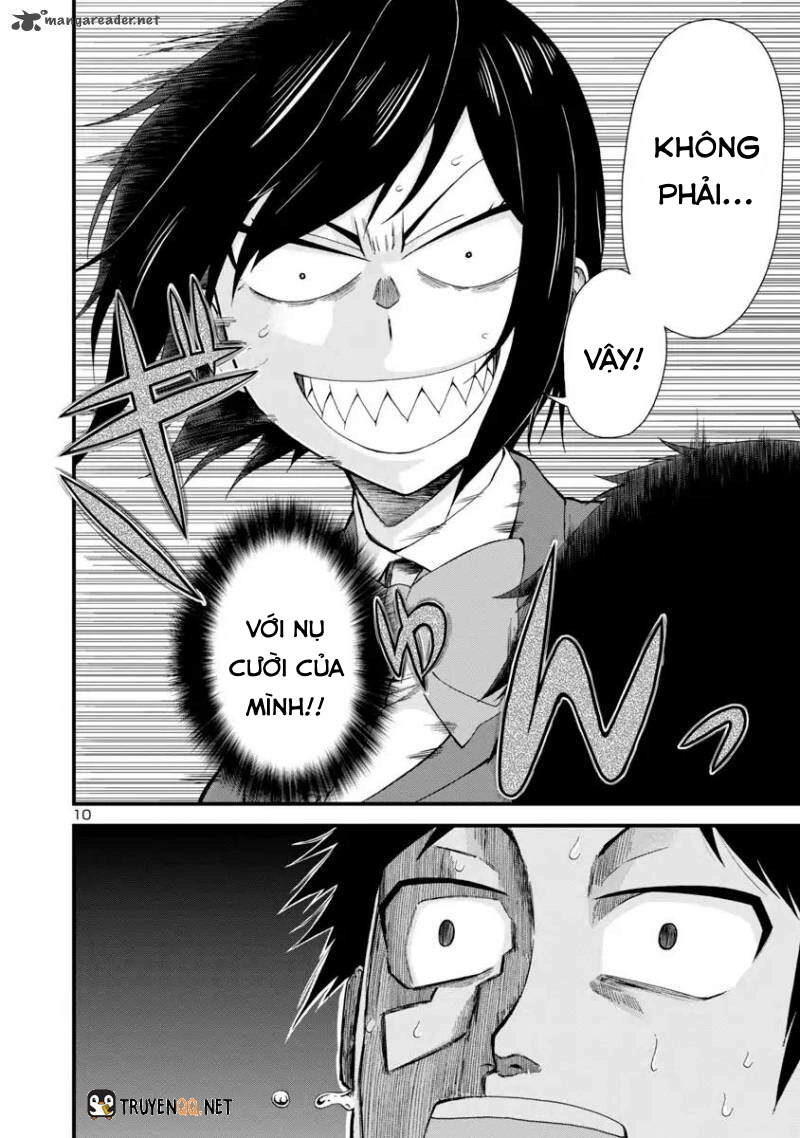 Hitomi-Chan Wa Hitomishiri Chapter 10 - 11