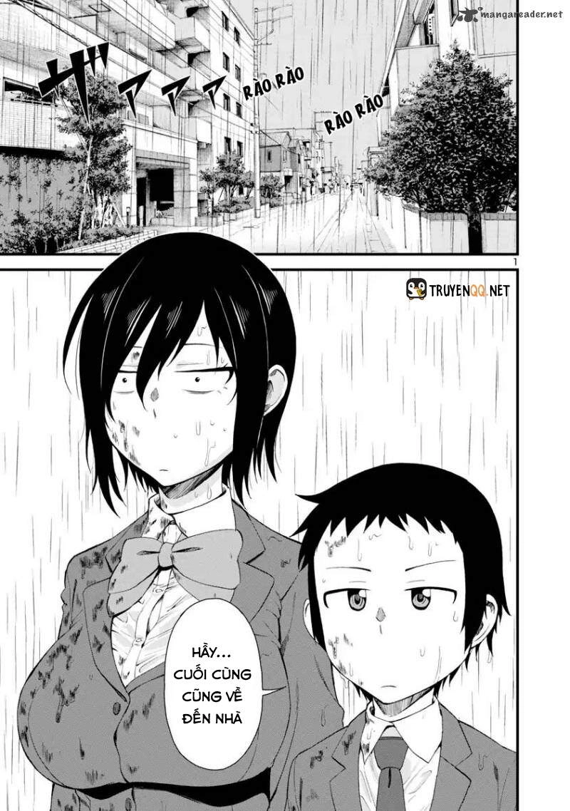 Hitomi-Chan Wa Hitomishiri Chapter 11 - 2