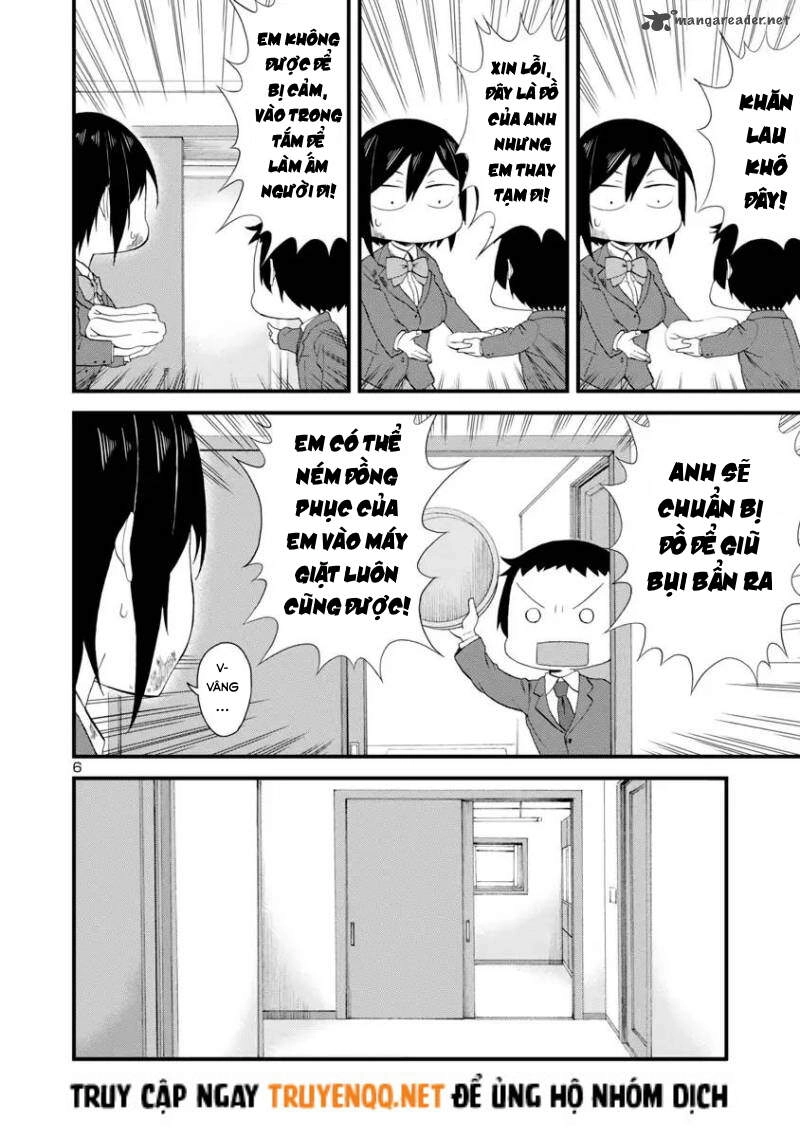 Hitomi-Chan Wa Hitomishiri Chapter 11 - 7