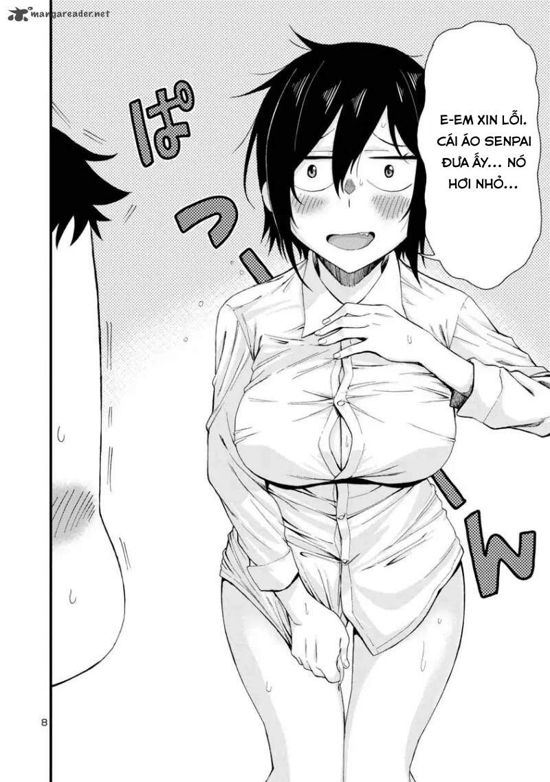 Hitomi-Chan Wa Hitomishiri Chapter 11 - 9