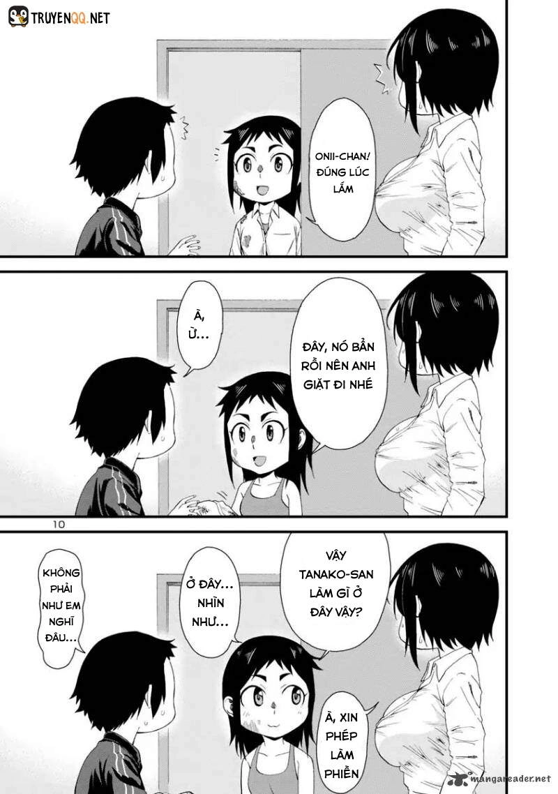 Hitomi-Chan Wa Hitomishiri Chapter 11 - 11