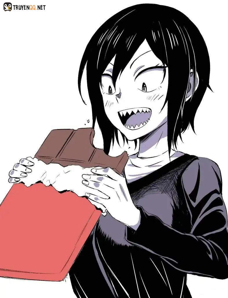 Hitomi-Chan Wa Hitomishiri Chapter 11 - 15