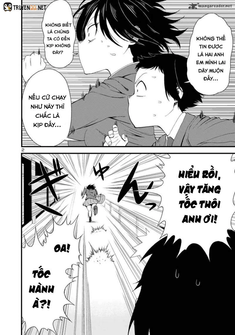 Hitomi-Chan Wa Hitomishiri Chapter 13 - 3