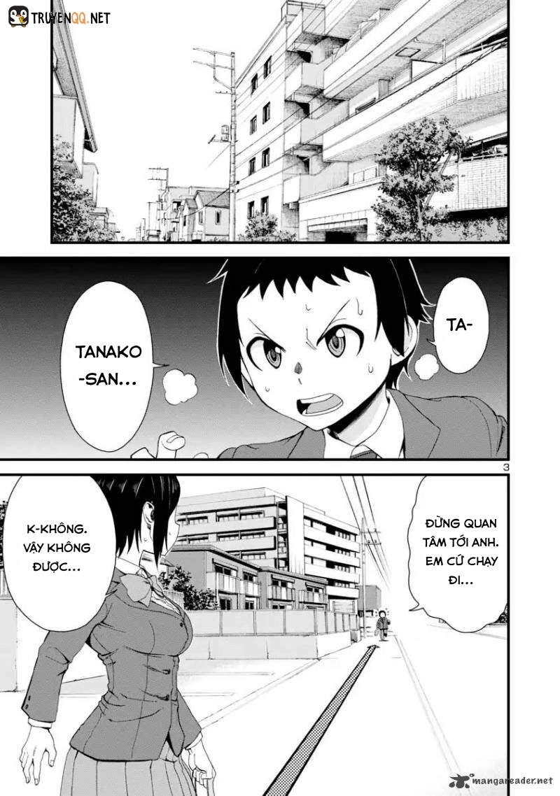 Hitomi-Chan Wa Hitomishiri Chapter 13 - 4