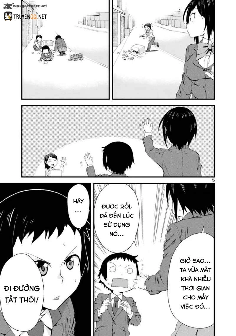 Hitomi-Chan Wa Hitomishiri Chapter 13 - 6