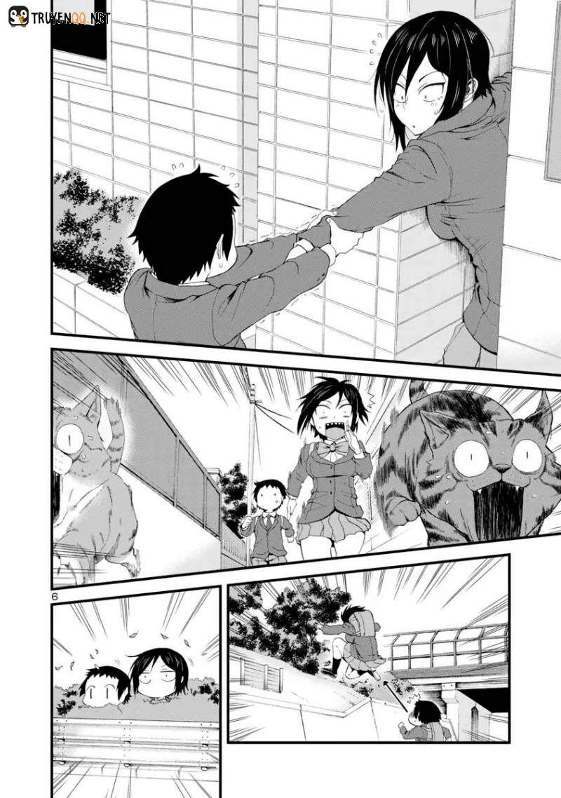 Hitomi-Chan Wa Hitomishiri Chapter 13 - 7