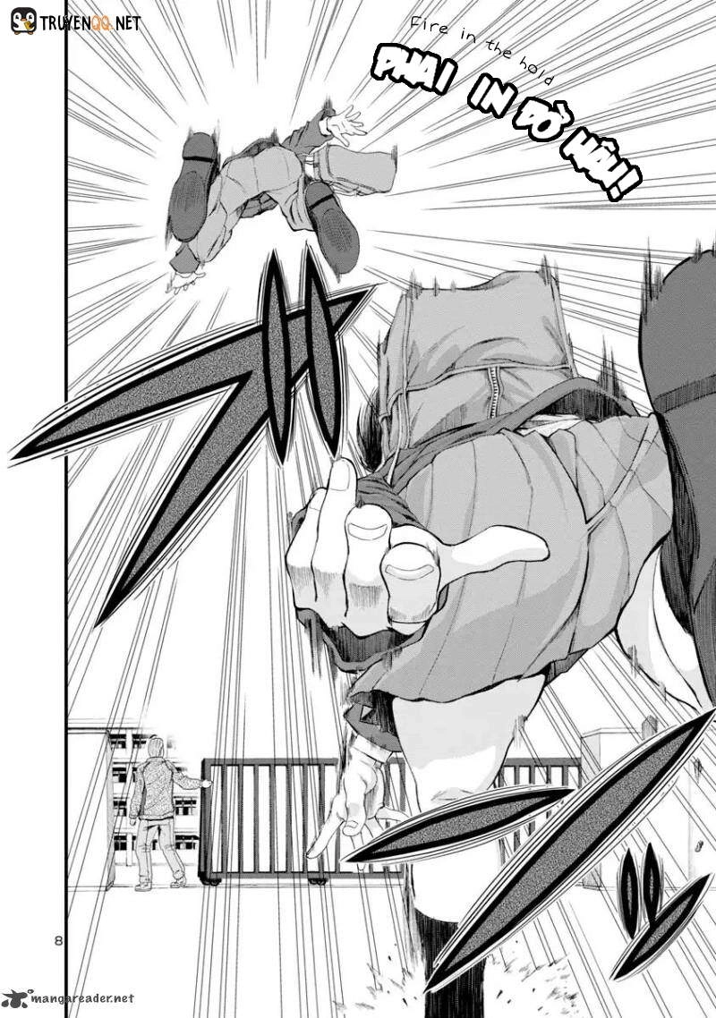 Hitomi-Chan Wa Hitomishiri Chapter 13 - 9