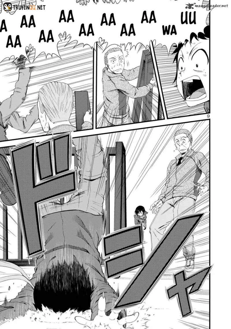 Hitomi-Chan Wa Hitomishiri Chapter 13 - 10