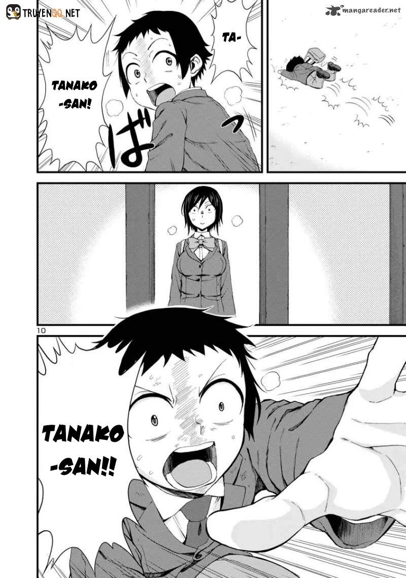 Hitomi-Chan Wa Hitomishiri Chapter 13 - 11