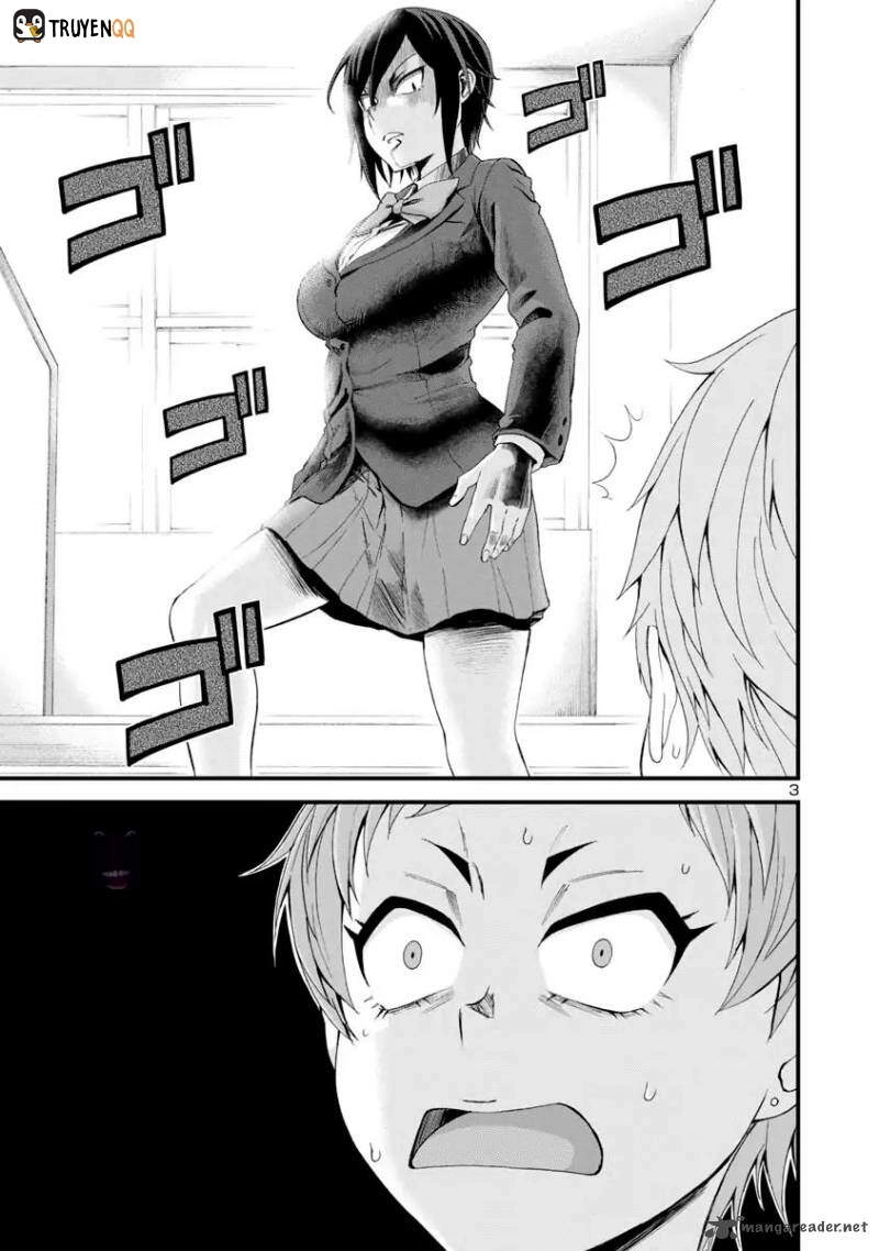 Hitomi-Chan Wa Hitomishiri Chapter 14 - 4