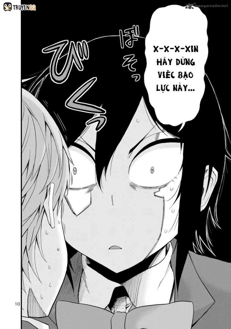 Hitomi-Chan Wa Hitomishiri Chapter 14 - 11