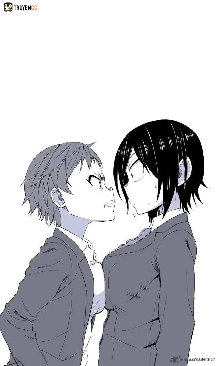 Hitomi-Chan Wa Hitomishiri Chapter 14 - 14