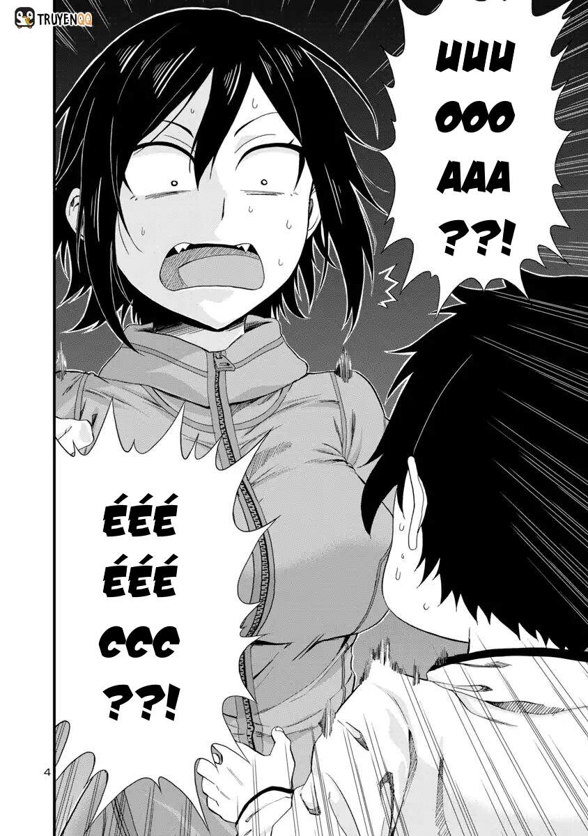 Hitomi-Chan Wa Hitomishiri Chapter 15 - 5