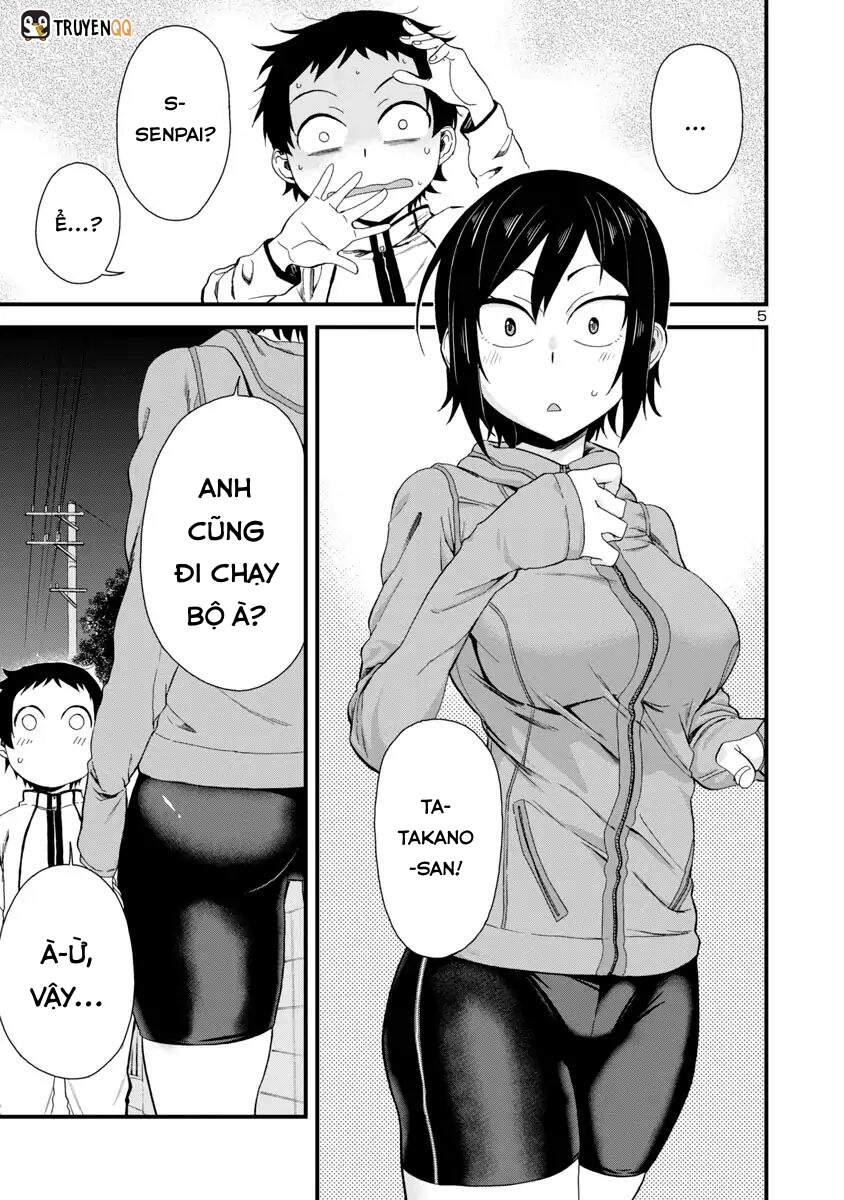 Hitomi-Chan Wa Hitomishiri Chapter 15 - 6