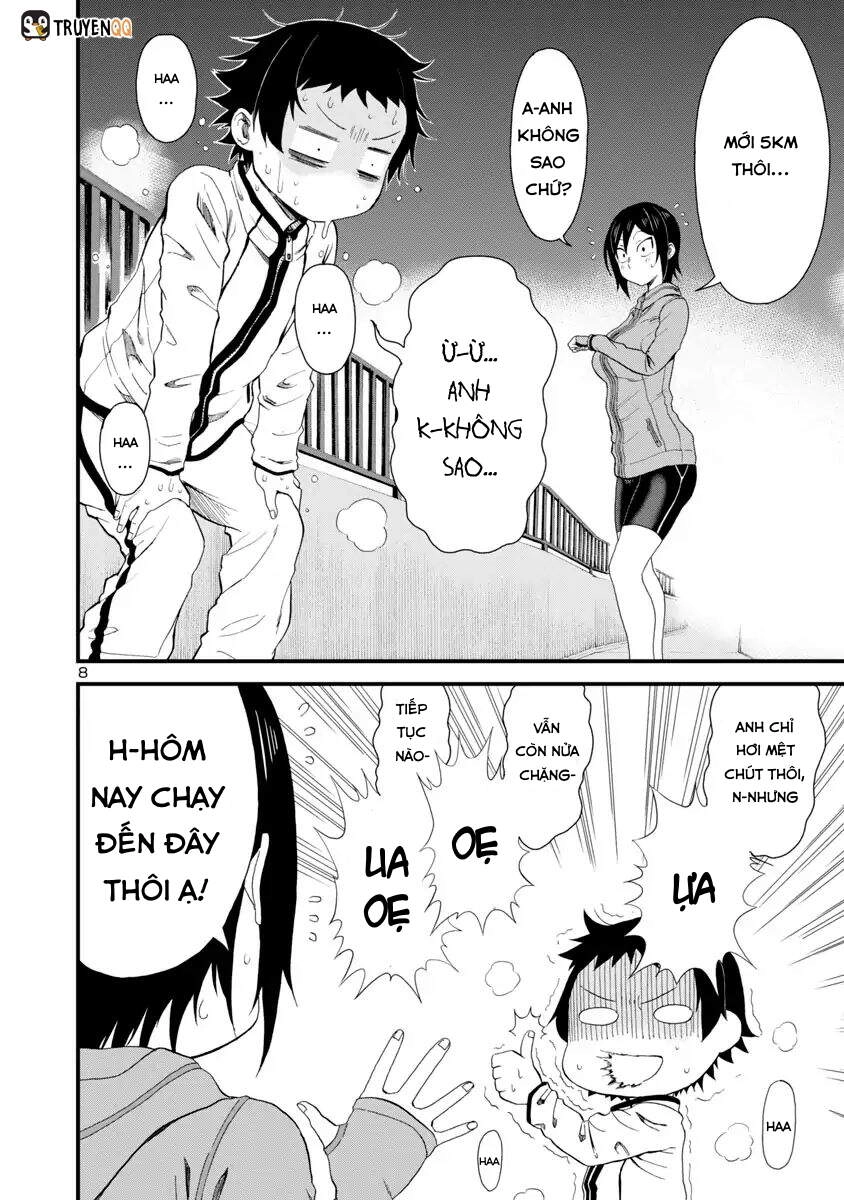 Hitomi-Chan Wa Hitomishiri Chapter 15 - 9