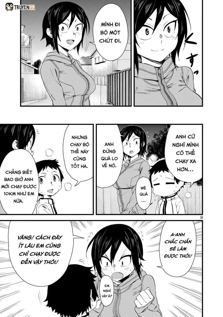 Hitomi-Chan Wa Hitomishiri Chapter 15 - 10
