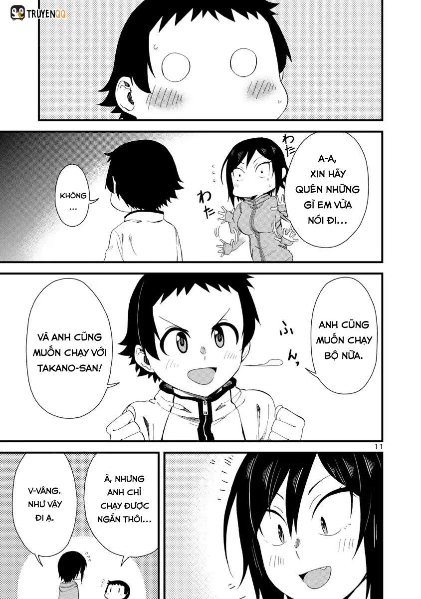 Hitomi-Chan Wa Hitomishiri Chapter 15 - 12