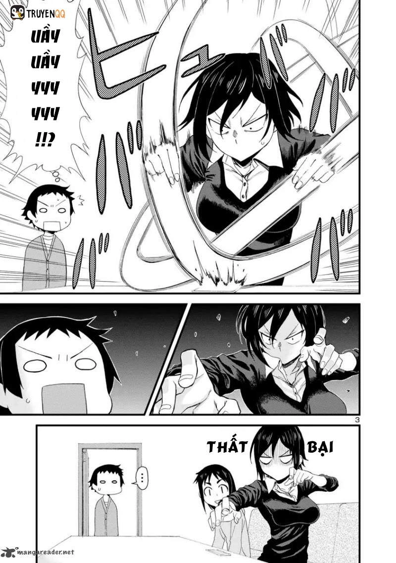 Hitomi-Chan Wa Hitomishiri Chapter 16 - 4